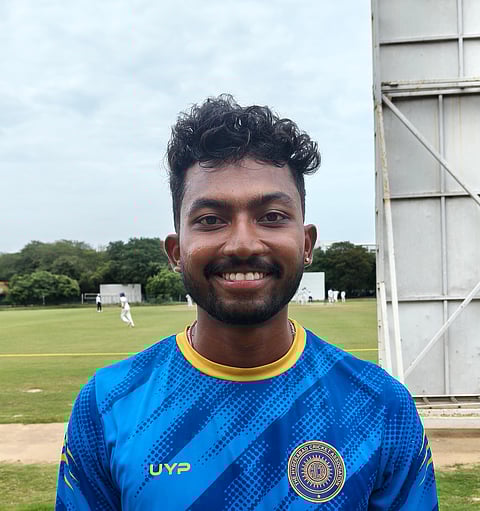 Adilabad cricketer Himateja continues to inspire