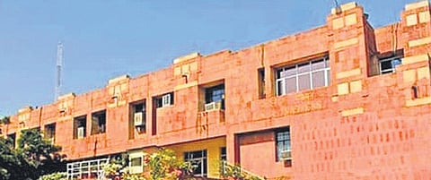 Court steps in, JNU bites the dust on termination of faculty