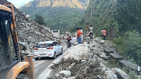 Uttarakhand suffers Rs 5,000 crore losses from monsoon rains, worst since Kedarnath tragedy