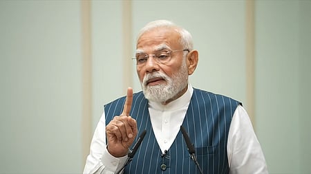 PM Modi