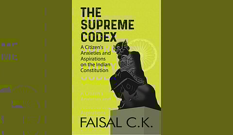 Faisal, a civil servant and public intellectual, calls for scrapping colonial-era laws that stifle democracy.
