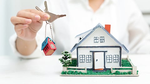 house key real estate