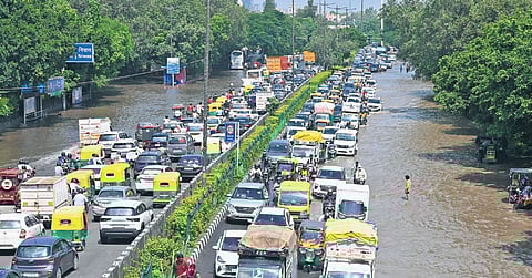 Treatment plants closed, dry taps greet capital