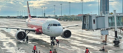 500 flights disrupted at IGIA and Hindon, airlines issue travel advisory