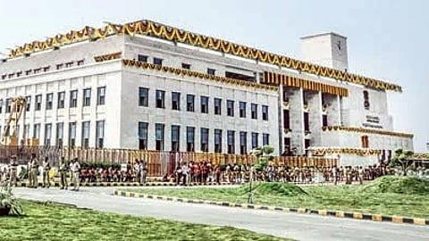 Andhra Pradesh High Court