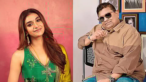 Keerthy Suresh and Mysskin