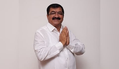 BJP MLA BP Harish