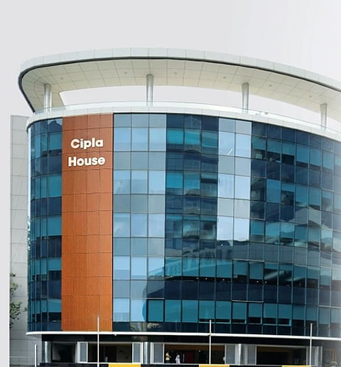 Cipla corporate HQ in Mumbai