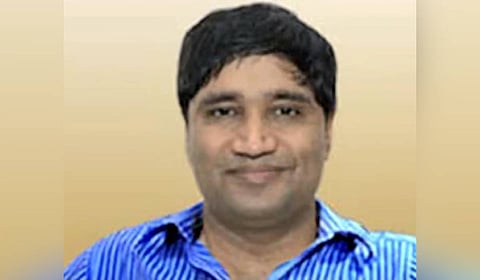 Sanjiv Chaturvedi IFS