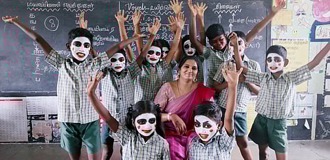 Lessons beyond books: Honouring teachers and their unique teaching methods