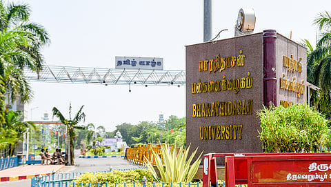 Bharathidasan University