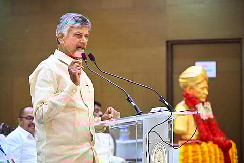 NDA leaders stressed that their united approach is ensuring smooth governance and coordination with the Centre, with Naidu and Pawan Kalyan working closely with the Prime Minister.