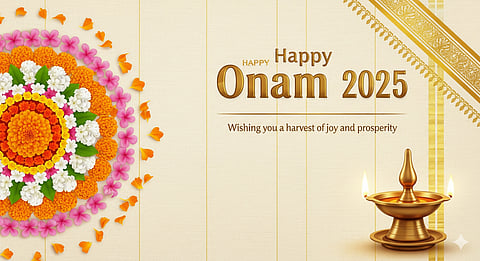 Onam 2025 Wishes