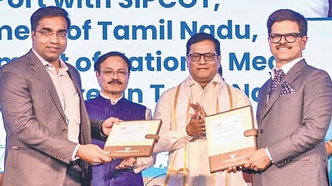 The cluster will host an integrated ecosystem covering ship manufacturing, equipment production, vendors, among others.