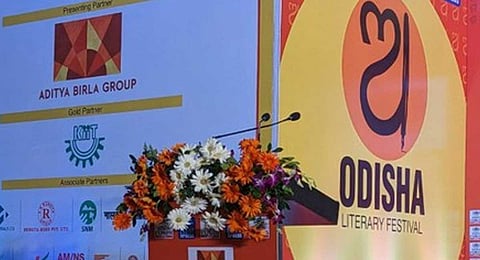 Odisha Literary Fest-2025 begins today with ‘Notes from the field’