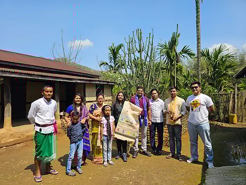 An initiative in Assam’s Bodoland Territorial Region (BTR) to secure the Geographical Indication (GI) tag for indigenous items has evolved into a cultural revolution.