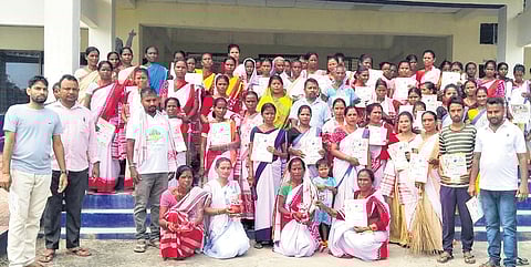 The Namsang TE Model School