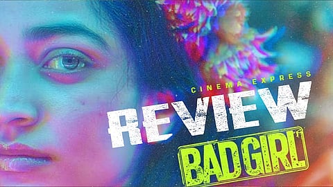 Bad girl review