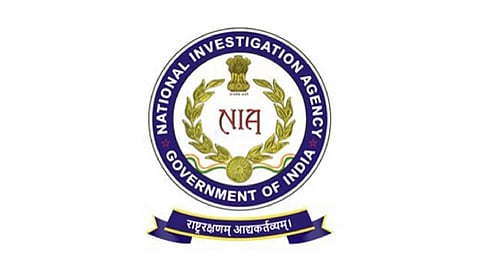 National Investigating Agency (NIA) logo.