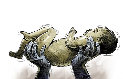 So far this year, 52 children have been adopted through the child welfare council’s system.