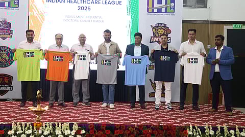 The teams will compete in a spirit of camaraderie and sportsmanship.