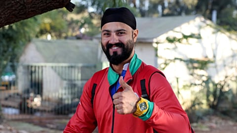 Captain Jatinder Singh reflected on the early challenges of playing cricket in Oman.