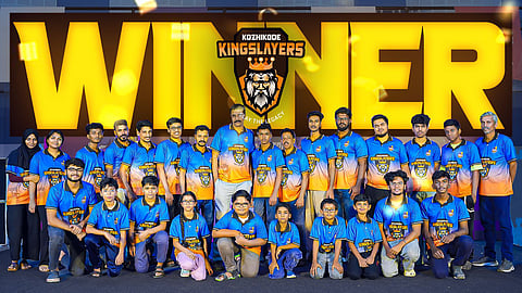 Chess talents of different age groups across the state participated in the two-day league organised by Premier Chess Academy.