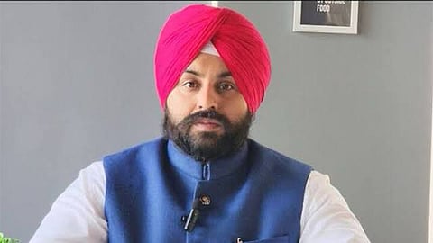 Punjab Education Minister Harjot Singh Bains announces reopening of all educational institutions
