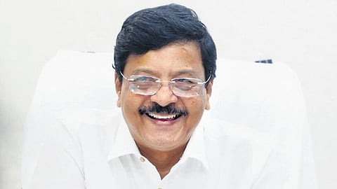 Tourism Minister Kandula Durgesh.