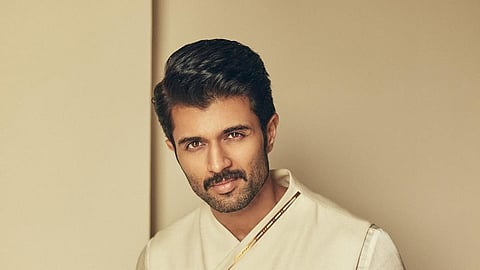 Vijay Deverakonda