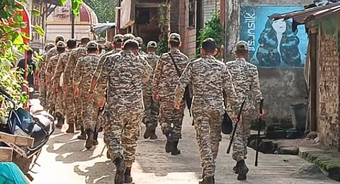 Stone pelting during Ganesh idol immersion sparks communal tension in MP’s Burhanpur, 3 hurt