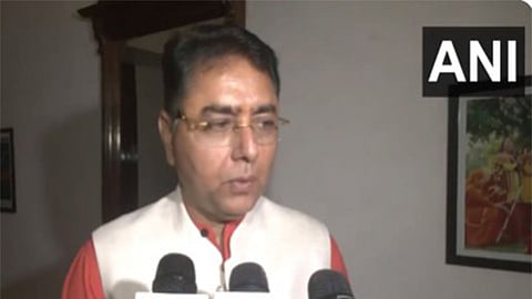 'Hope Prime Minister announces relief package': AAP's Aman Arora ahead of PM Modi's Punjab visit