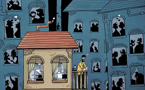 Representational image