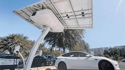 The government-operated boats and ferries will also be converted to electric within 12 months.