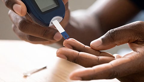 According to the 2023 Indian Council of Medical Research-India Diabetes (ICMR-INDIAB) study India has an estimated 101 million people with diabetes, 136 million pre diabetics and 315 million people with hypertension in 2021.