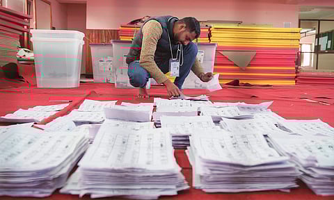 Representational image