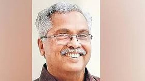 CPI state secretary Binoy Viswam