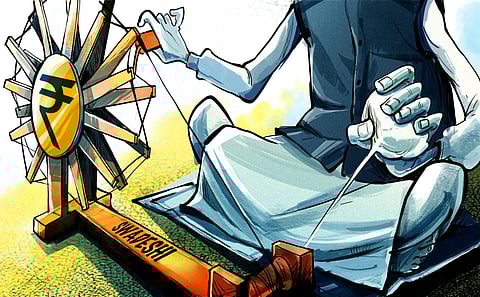 Representational image