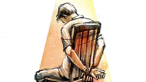 Nandakumar (42) had frequent clashes with Prabhakaran, who had flagged irregularities and corruption in panchayat works.