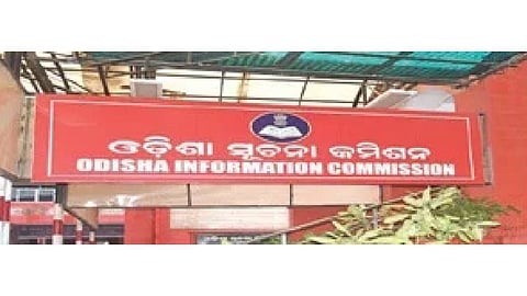 Odisha Information Commission (OIC)