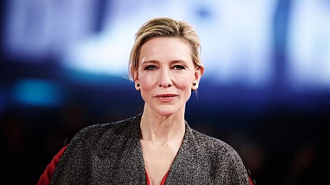 Cate Blanchett