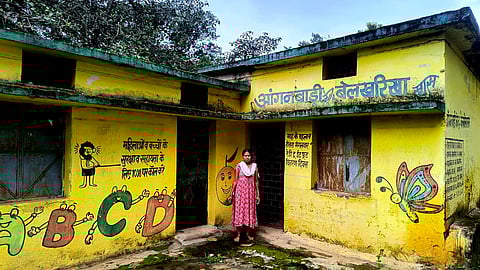 Local residents have claimed that hundreds of centres suffer from leaking roofs and crumbling wall plaster, creating hazardous conditions for young children