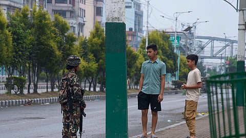 The Rajasthan government is closely monitoring the situation in coordination with the Centre and the Indian Embassy.