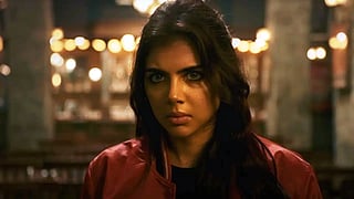 Still from Lokah Chapter 1: Chandra