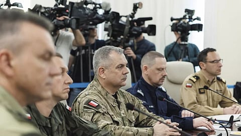 General Wieslaw Kukula