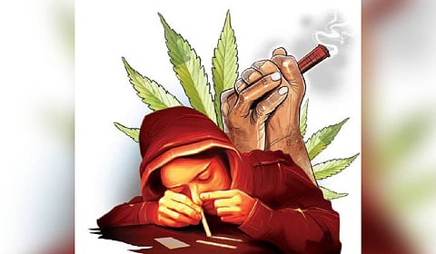 Highlighting the burden on courts, the judge noted that between 30 and 40 drug-related cases were being registered daily, mostly involving youth aged 18 to 23 years.