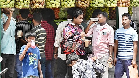 Representational image