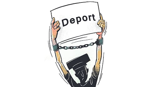 After following the due process, he was handed over to the Pakistan Rangers on Tuesday.