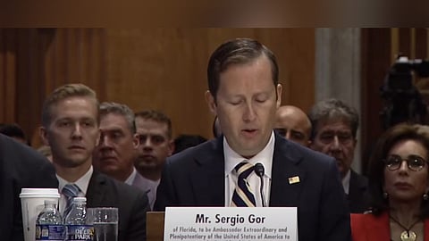 India-US trade deal within reach, but they must stop buying Russian oil: US ambassador-designate to India