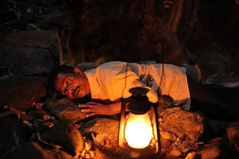 Tremors of a forewarning